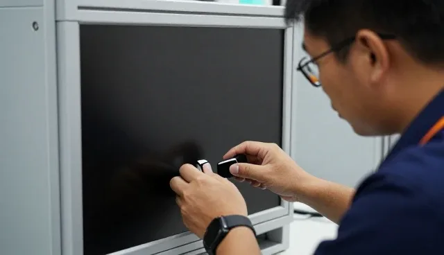 办公场所中的海口市林曦博网络服务优势展示